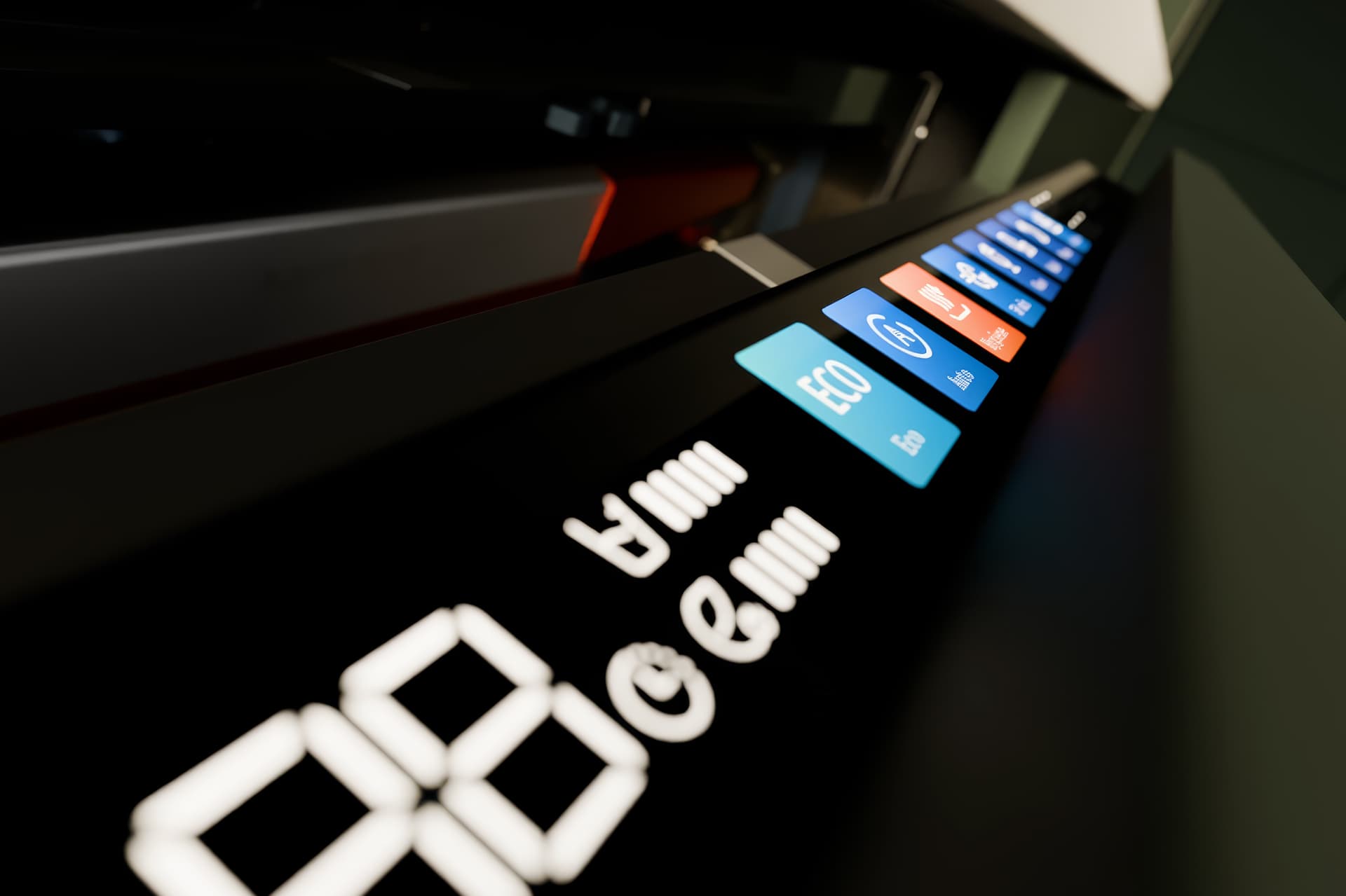 Индикатор расхода воды и энергопотребления