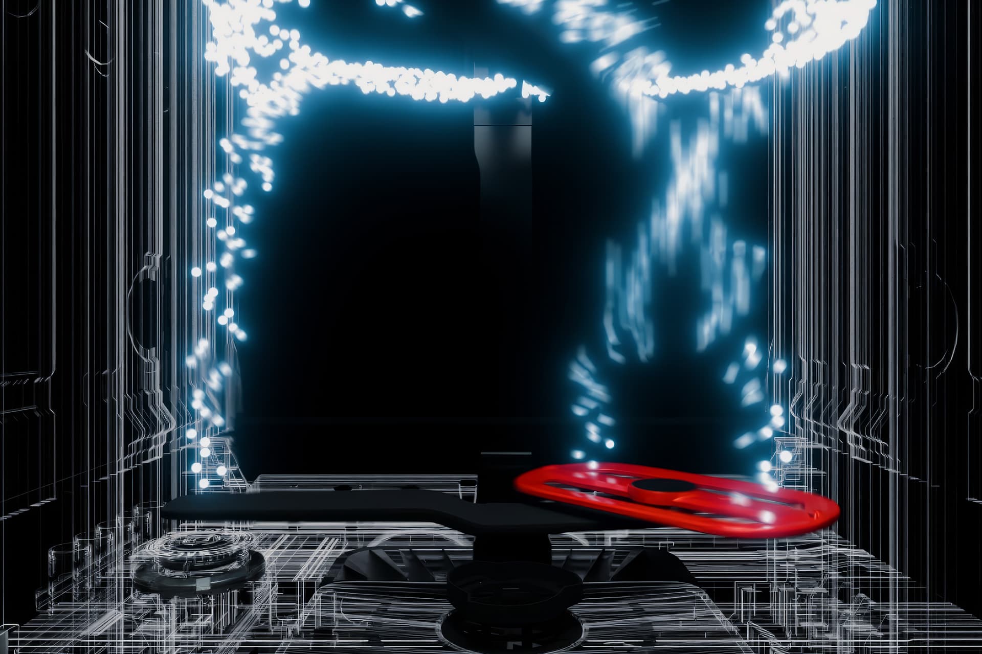 Orbital Wash System — система орбитальной мойки