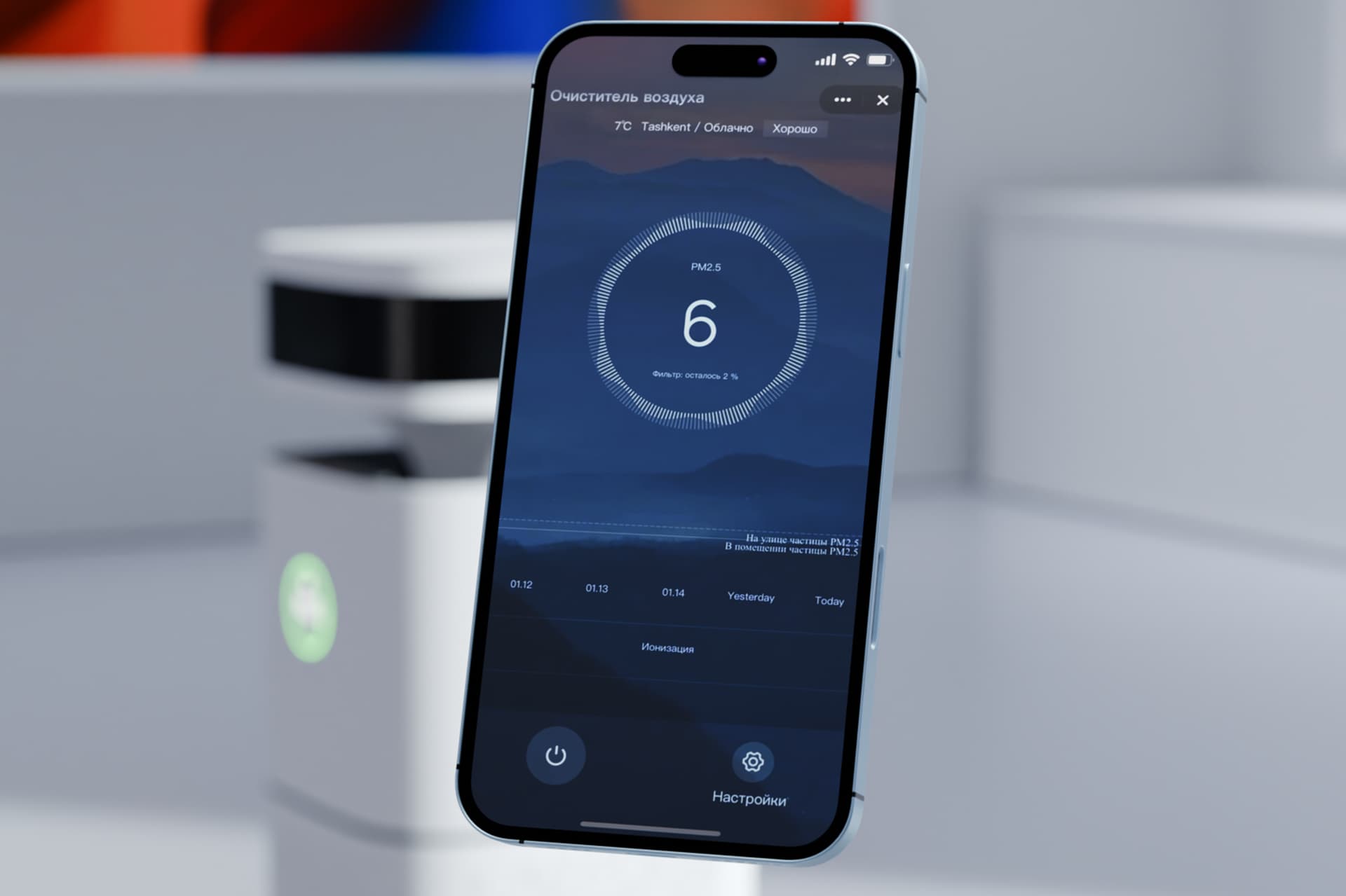 Удалённое управление