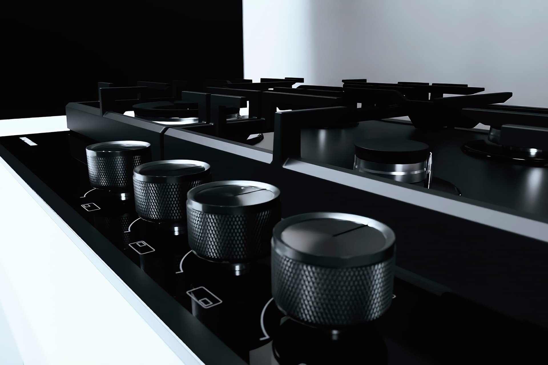 WOK-конфорка 5.2 кВт — высокая интенсивность нагрева